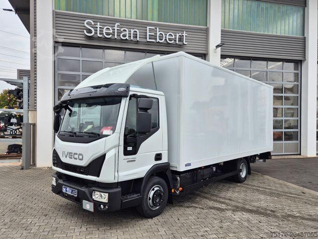 Transporter mit Koffer IVECO Eurocargo ML75E21/P LBW 3 Sitze Klima