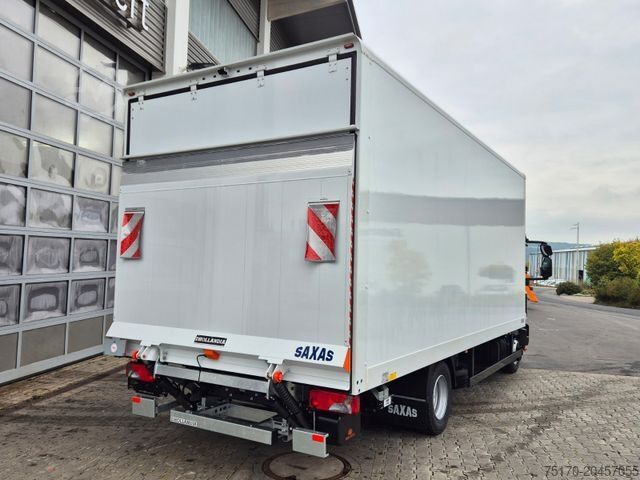 Transporter mit Koffer IVECO Eurocargo ML75E21/P LBW 3 Sitze Klima