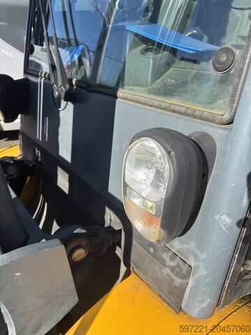 LPG-Gabelstapler Jungheinrich TFG 425s (Zylinderkopfdichtung defekt)