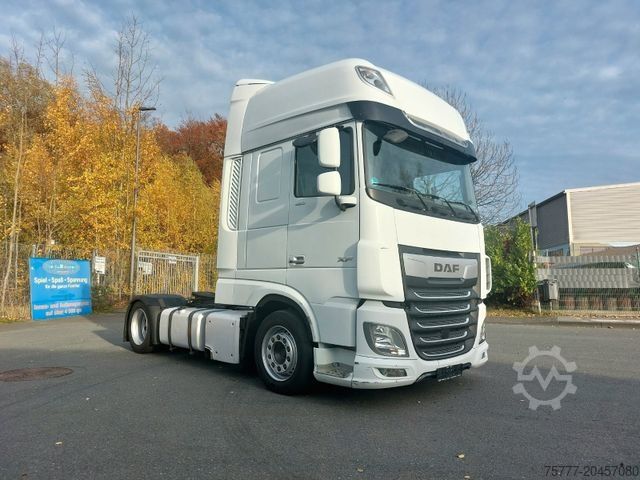 Volumen SZM DAF XF106-480 SSC-INTARDER-2 Tanks-NAVI