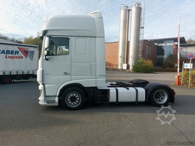 Volumen SZM DAF XF106-480 SSC-INTARDER-2 Tanks-NAVI