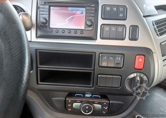 Volumen SZM DAF XF106-480 SSC-INTARDER-2 Tanks-NAVI