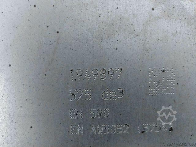 Volume tractor unit DAF XF106-480 SSC Low Deck-INTARDER-2 Tanks-NAVI