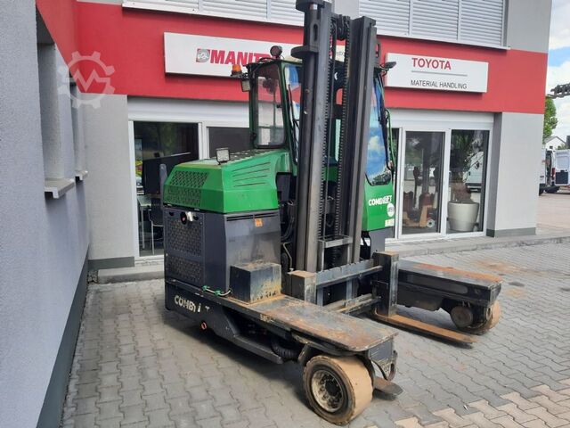 Four-way side loader Combilift C4000G/095/40ST