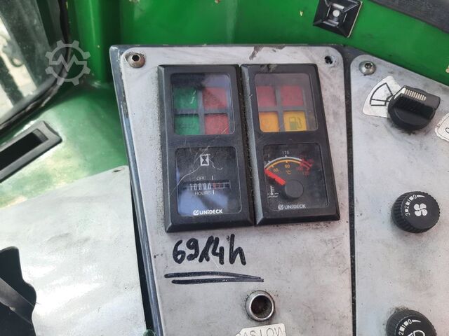 Four-way side loader Combilift C4000G/095/40ST