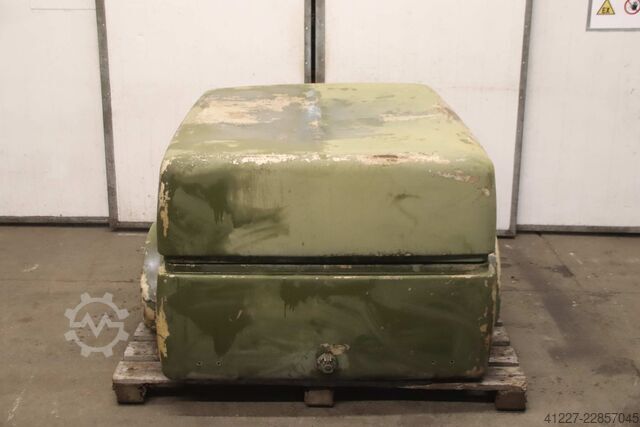 GRP construction VEB 1-Achser