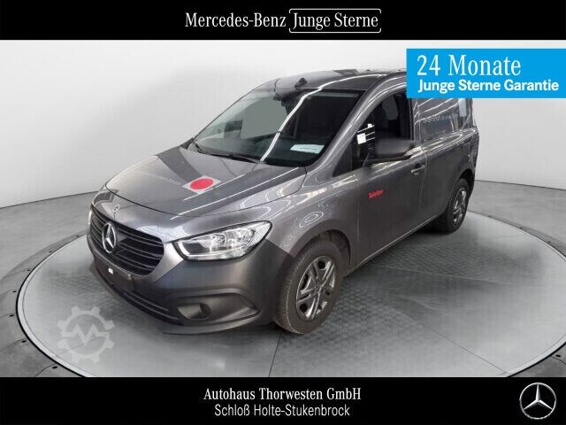 Panel van Mercedes-Benz Citan 112 CDI Kasten standard Pro