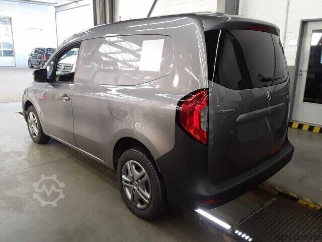 Panel van Mercedes-Benz Citan 112 CDI Kasten standard Pro