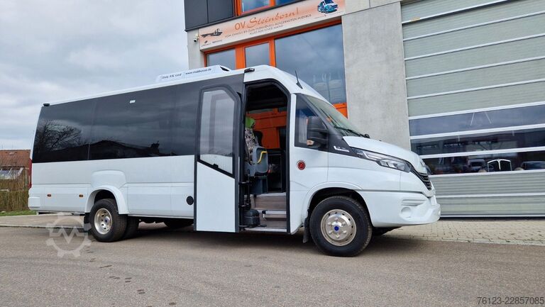 Minibus IVECO Daily C 72 Elektro Kurzfristig Stock 519 Sofort