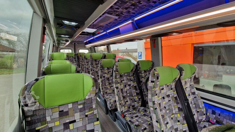 Minibus IVECO Daily C 72 Elektro Kurzfristig Stock 519 Sofort