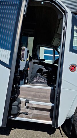 Minibus IVECO Daily C 72 Elektro Kurzfristig Stock 519 Sofort