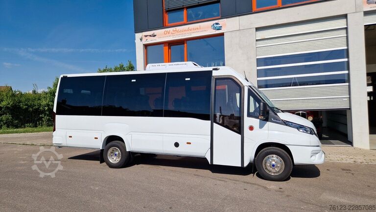 Minibus IVECO Daily C 72 Elektro Kurzfristig Stock 519 Sofort