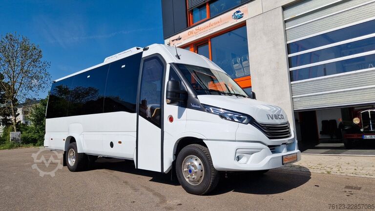 Minibus IVECO Daily C 72 Elektro Kurzfristig Stock 519 Sofort