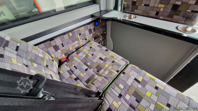 Minibus IVECO Daily C 72 Elektro Kurzfristig Stock 519 Sofort