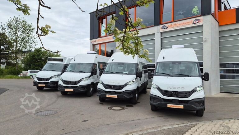 Minibus IVECO Daily C 72 Elektro Kurzfristig Stock 519 Sofort
