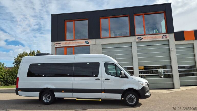 Minibus MERCEDES-BENZ Sprinter Lord Light 22 Sitzer  Aktionspreis