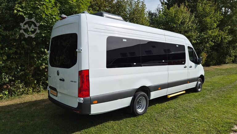 Minibus MERCEDES-BENZ Sprinter Lord Light 22 Sitzer  Aktionspreis