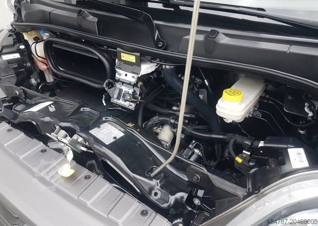 Kühltransporter FIAT Ducato 160PS 3 mer -30°*+22°*+4° Pharma