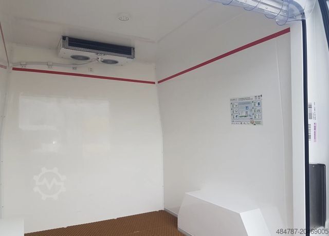 Kühltransporter FIAT Ducato 160PS 3 mer -30°*+22°*+4° Pharma