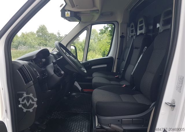 Refrigerator body van FIAT Ducato 160PS 3 mer -30°*+22°*+4° Pharma