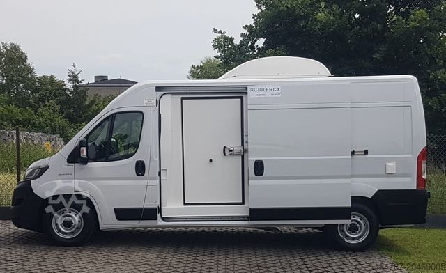 Kühltransporter FIAT Ducato 160PS 3 mer -30°*+22°*+4° Pharma