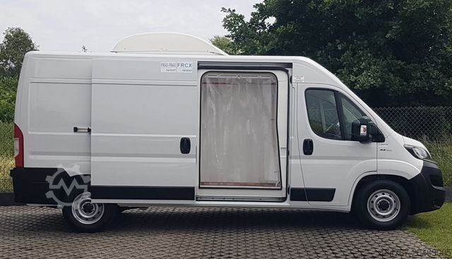Refrigerator body van FIAT Ducato 160PS 3 mer -30°*+22°*+4° Pharma
