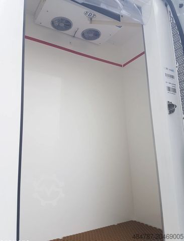 Refrigerator body van FIAT Ducato 160PS 3 mer -30°*+22°*+4° Pharma