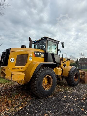 Radlader CATERPILLAR 938 M