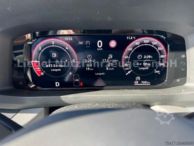 High top van MAN TGE 3.180 4x2F Kasten*L2H2*Klima*Navi*AHK3,5to*