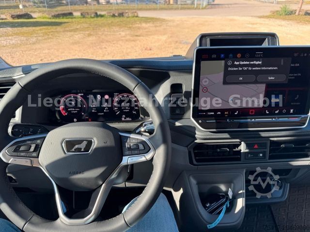 Kastenwagen hoch MAN TGE 3.180 4x2F Kasten*L2H2*Klima*Navi*AHK3,5to*