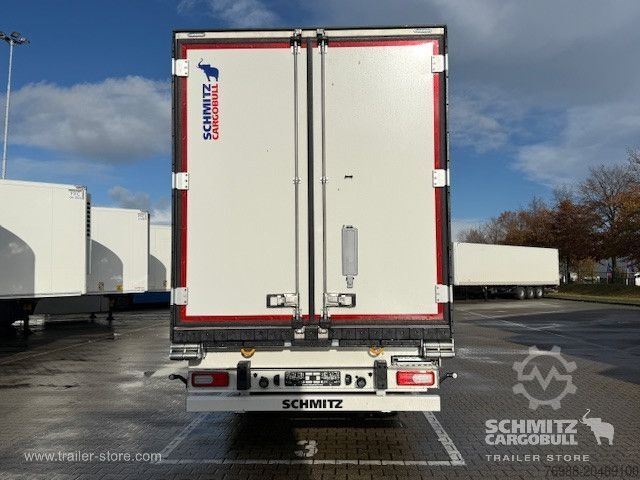 Kühlauflieger Schmitz Cargobull Tiefkühler Standard