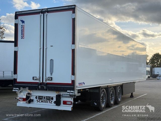 Kühlauflieger Schmitz Cargobull Tiefkühler Standard