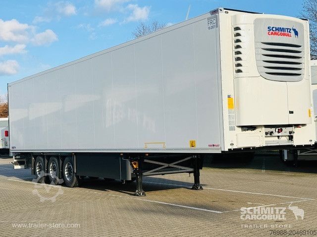 Kühlauflieger Schmitz Cargobull Tiefkühler Standard