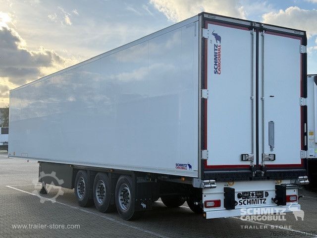 Kühlauflieger Schmitz Cargobull Tiefkühler Standard