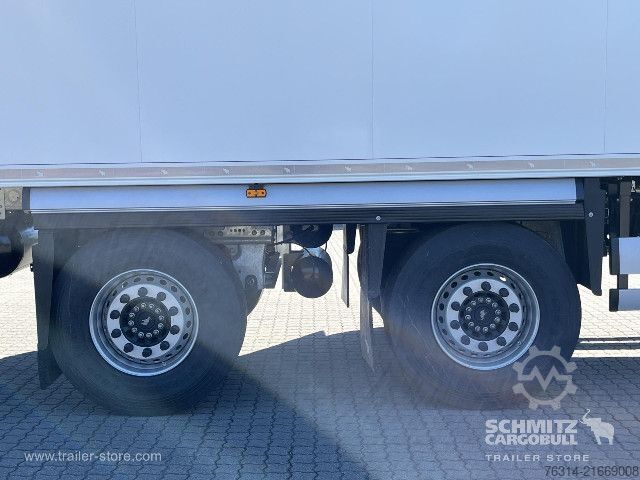 Kühlauflieger Schmitz Cargobull Tiefkühler Standard Ladebordwand
