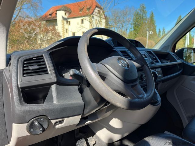 Kastenwagen hoch VOLKSWAGEN T6 4 MOTION EXTRA HOCHDACH REGALSYSTEM