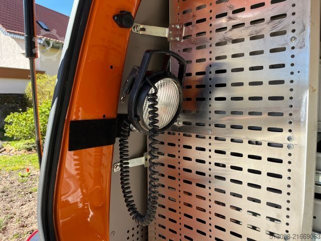 Kastenwagen hoch VOLKSWAGEN T6 4 MOTION EXTRA HOCHDACH REGALSYSTEM