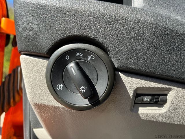 Kastenwagen hoch VOLKSWAGEN T6 4 MOTION EXTRA HOCHDACH REGALSYSTEM