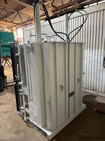 Bale press HSM V-Press 825 plus pro