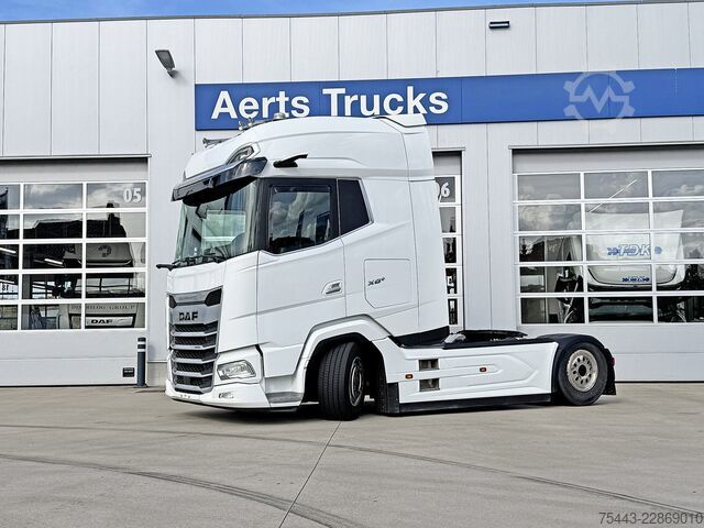 Standard-SZM DAF XG+ 480 FT 4×2 OCC399 TraXon MX-Engine brake - ...