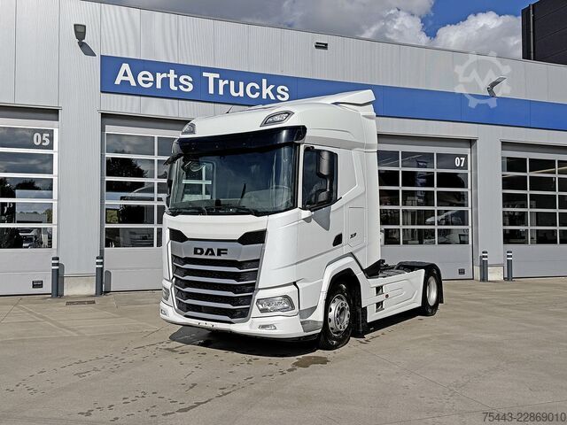 Standard-SZM DAF XG+ 480 FT 4×2 OCC399 TraXon MX-Engine brake - ...