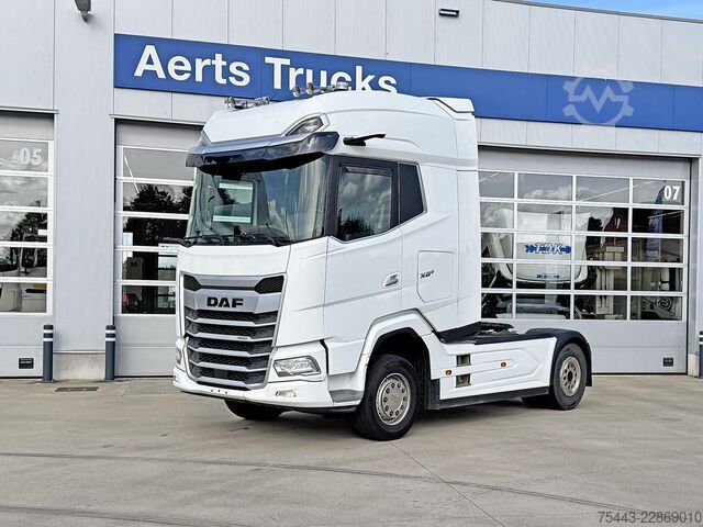 Standard-SZM DAF XG+ 480 FT 4×2 OCC399 TraXon MX-Engine brake - ...