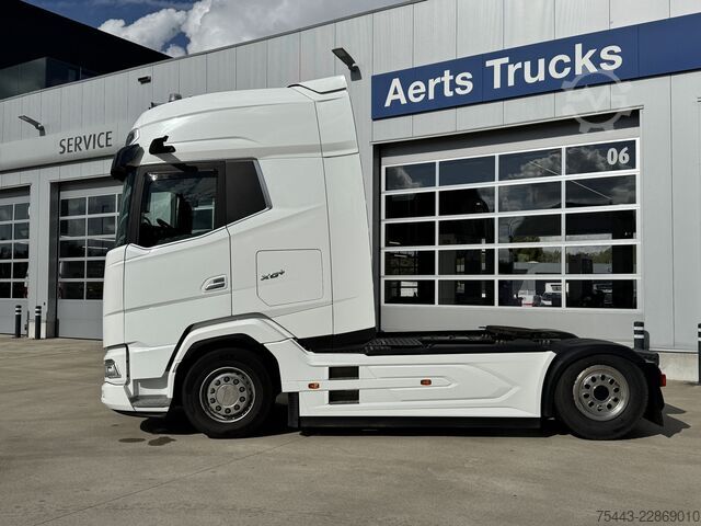 Standard-SZM DAF XG+ 480 FT 4×2 OCC399 TraXon MX-Engine brake - ...