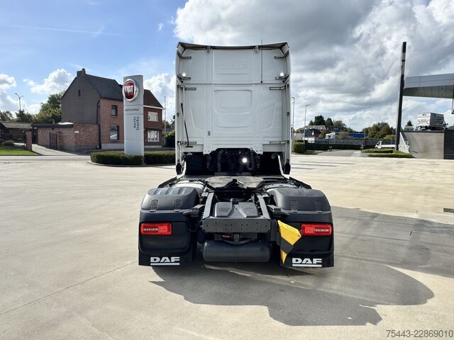 Standard-SZM DAF XG+ 480 FT 4×2 OCC399 TraXon MX-Engine brake - ...