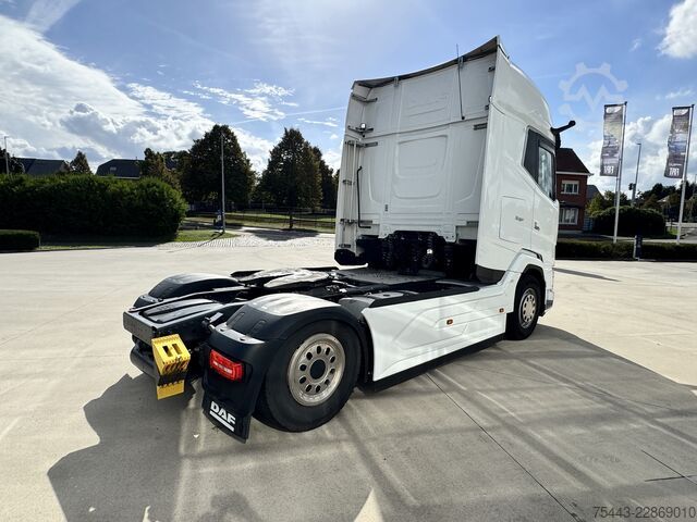 Standard-SZM DAF XG+ 480 FT 4×2 OCC399 TraXon MX-Engine brake - ...