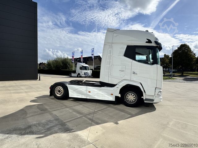 Standard-SZM DAF XG+ 480 FT 4×2 OCC399 TraXon MX-Engine brake - ...