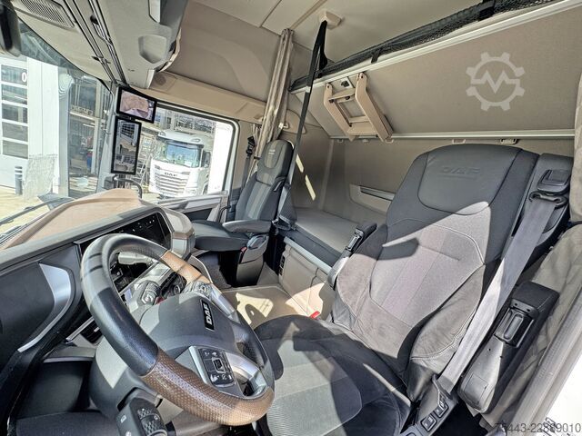 Standard-SZM DAF XG+ 480 FT 4×2 OCC399 TraXon MX-Engine brake - ...