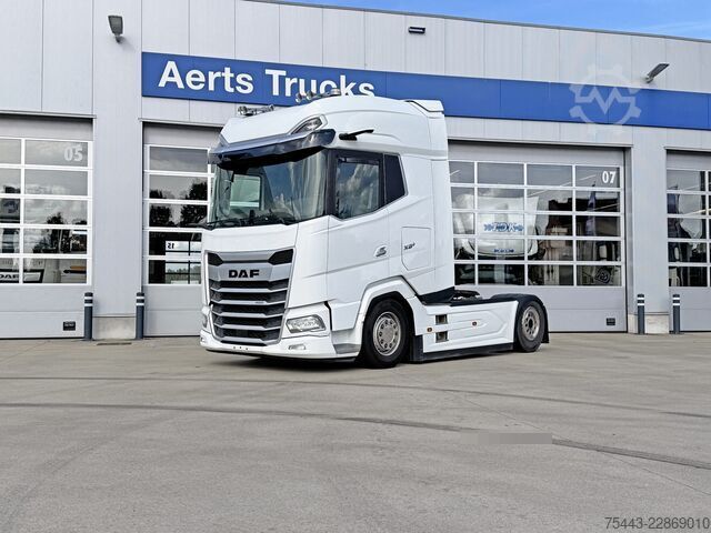 Standard-SZM DAF XG+ 480 FT 4×2 OCC399 TraXon MX-Engine brake - ...