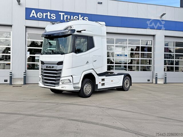 Standard-SZM DAF XG+ 480 FT 4×2 OCC399 TraXon MX-Engine brake - ...