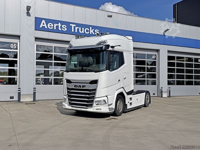 Standard-SZM DAF XG+ 480 FT 4×2 OCC399 TraXon MX-Engine brake - ...